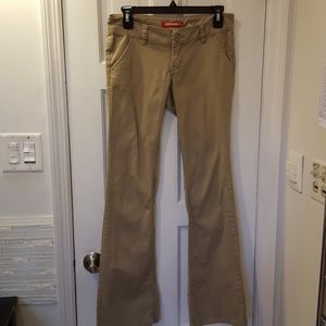 Unionbay Khaki Pants Size 3